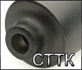 Среднестенные термоусадочные трубки СТТК (3:1) с клеевым подслоем