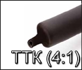 Трубка ТТК (4:1) | Термоусаживаемые трубки