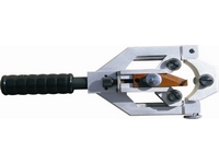 Съемник полиэтиленовой изоляции кабеля (типа ПвП, ПвВ) диаметром до 65 мм СПИК-65 РОСТ