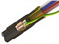 Муфта ККТ-1 для контрольных кабелей КВТ