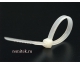Стяжки нейлоновые КСС 8x300 (Белые) (100шт) - фото 1
