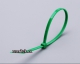 Цветные кабельные стяжки КСС 8x400 (зеленые) (100шт.) - фото 1