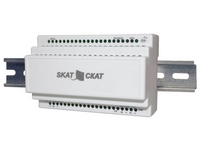 SKAT-12-6,0-DIN Источник бесперебойного питания БАСТИОН