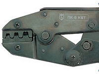 Пресс-клещи ПК-6 КВТ
