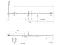 Траверса ТМ-2008 (12.020) НИЛЕД