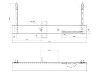 Траверса ТМ-2006 (12.020) НИЛЕД