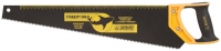 Ножовка по дереву Дельта "Стандарт", трапециевидное полотно, поперечная, шаг 4,5 мм,  400 мм Дельта