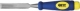 Стамеска Профи, двухцветная мягкая ручка 12 мм - фото 1