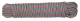 Шнур полипропиленовый с сердечником 6 мм х 20 м, р/н= 150 кгс - фото 1