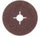 Диск лепестковый, (PS-U125-36) 125 мм, Р36 (5 шт.) - фото 1