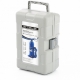Домкрат гидравлический бутылочный, 5 т, h подъема 207-404 мм, в пластиковом кейсе Stels - фото 4