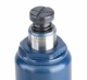 Домкрат гидравлический бутылочный, 6 т, H подъема 216-413 мм, в пластиковый кейс,е Stels - фото 2