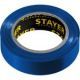 STAYER Protect-10 Изолента ПВХ, не поддерживает горение, 10м (0,13х15 мм), синяя - фото 1