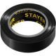 STAYER Protect-10 Изолента ПВХ, не поддерживает горение, 10м (0,13х15 мм), черная - фото 1