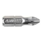 Биты STAYER "PROFI", хвостовик C1/4", система NSS, PZ №2, 25мм, 10шт Stayer