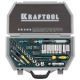 Набор торцовых головок KRAFTOOL 