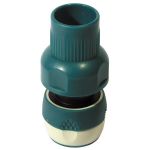Соединитель RACO "Comfort-Plus" с защ/перегиб (шланг-насадка), 2-компонентный, 3/4" Raco