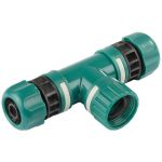 Тройник RACO "Original" Т-образный (резьба наружная 3/4"-шланг 1/2"-шланг 1/2") Raco