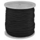 Шнур ЗУБР полиамидный, плетеный, повышенной нагрузки, с сердечником, черный, d 5, катушка 700м - фото 1