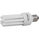 Энергосберегающая лампа "Стержень - 4U", цоколь E27(стандарт), теплый белый свет (2700 К), 6000 час, 25Вт(125) СВЕТОЗАР