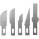 Нож перовой - фото 1