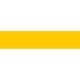 Разметочная клейкая лента, ЗУБР Профессионал 12243-50-25, цвет желтый, 50мм х 25м - фото 4