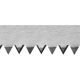 Ножовка ударопрочная (пила) STAYER ТАЙГА-5 500 мм, 5 TPI, быстрый рез поперек волокон, для крупных и средних заготовок - фото 3