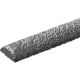 Напильник KRAFTOOL полукруглый с покрытием из карбида вольфрама, 150мм - фото 4