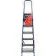 Лестница-стремянка стальная, 6 ступеней, 121 см - фото 4