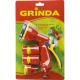 Набор GRINDA поливочный: Распылитель пистолетный 8 позиционный, соединитель 1/2