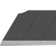 Лезвие сегментированные BLACK MAX, 9х80х0,38мм, 13 сегментов, 10шт - фото 3