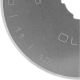 Лезвие круглое для RTY-2/G,45-C, 45х0,3мм, 1шт - фото 5