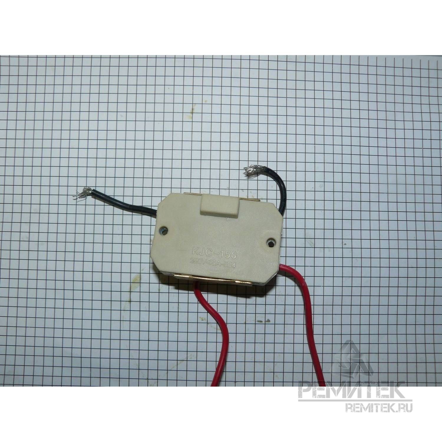 Блок электронный KJC-150 Без ТМ арт. V000-004-316 купить по цене 1 031 ...