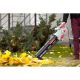 Пылесос ЗУБР садовый электрический, мусоросборник 40л, 2600Вт, 11000 - 15000об/мин, 12м3/мин, 160-270км/ч - фото 3