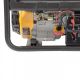 Генератор бензиновый PS 70 EA, 7.0 кВт, 230 В, 25 л, коннектор автоматики, электростартер Denzel - фото 11