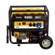 Генератор бензиновый PS 55 EA, 5.5 кВт, 230 В, 25 л, коннектор автоматики, электростартер Denzel - фото 1