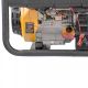 Генератор бензиновый PS 55 EA, 5.5 кВт, 230 В, 25 л, коннектор автоматики, электростартер Denzel - фото 11
