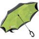 Зонт-трость обратного сложения, эргономичная рукоятка с покрытием Soft ToucH. - фото 1