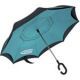 Зонт-трость обратного сложения, эргономичная рукоятка с покрытием Soft ToucH. - фото 1