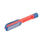 Фонарь для ремонтных работ Inspector, 6+1 яркие LeD, зажим на карман, 3 х ААА. STERN
