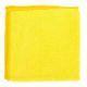 Салфетка универсальные из микрофибры желтые 300 х 300 мм. Elfe - фото 1
