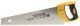 Ножовка универсальная STAYER COBRA-7 GX700 500 мм, 7 TPI, 3D зуб, рез вдоль и поперек волокон, для средних заготовок, фанеры, ДСП, МДФ - фото 1