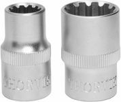 Головка торцевая MultiProf  1/2"DR, 10 мм Thorvik