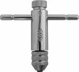 Вороток-держатель трещоточный для метчиков ручных M5-12 Thorvik