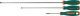 Отвертка стержневая шлицевая ANTI-SLIP GRIP, SL5.5х300 мм - фото 1
