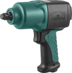 JAI-1114 Гайковерт пневматический ударный композитный 1/2"DR 9500 об/мин., 1356 Нм Jonnesway