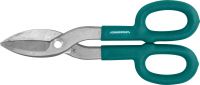 Ножницы по металлу прямого реза, 10" Jonnesway