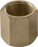 Муфта резьбовая  соединительная переходная 1/2"x3/8"NPT Jonnesway