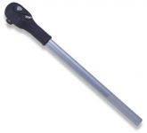 R12082 Рукоятка трещоточная 1"DR, 24 зубца, 775 мм Jonnesway