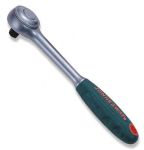 R3504 Рукоятка трещоточная 1/2"DR, 72 зубца, 250 мм Jonnesway